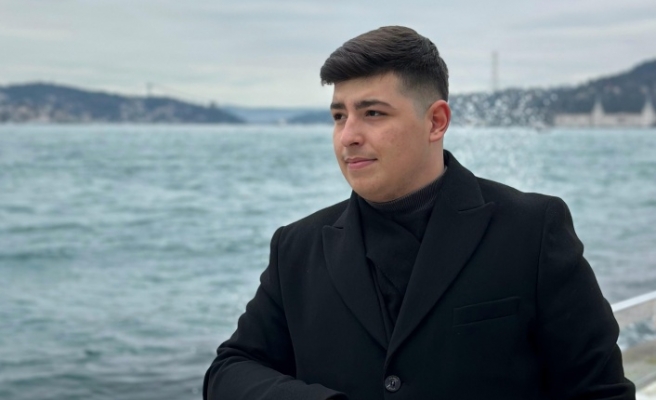Sultangazi'nin en genç iş insanından teşekkür mesajı
