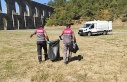 Alibey Barajı’ndaki köpek ölülerini İSKİ temizlemeyince,...
