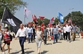 Zafer Partisi İstanbul İl Teşkilatı 30 Ağustos Zafer Bayramı’nı Kutladı