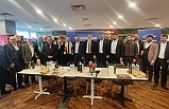 Saadet Partisi Sultangazi'de Vekili Millet İle Buluşturdu