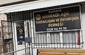 MİHRABI AŞK YARDIMLAŞMA VE DAYANIŞMA DERNEĞİ Hız kesmeden büyümeye devam ediyor.