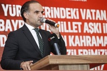 Başkan Umut Öztürk Ağrı’nın Kurtuluş Yıl Dönümünü Kutladı.