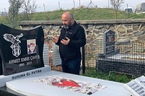 Sultangazi'li Gazeteci Bülent Çavuş Gazi Mezarlığı İkinci Evimiz Oldu.