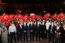 Sultangazi'de 15 Temmuz Anma Programı Düzenlendi