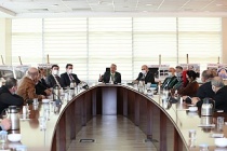 Başkan Dursun STK ve Kanaat Önderleriyle Bir Arada