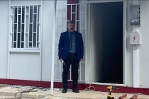 Muhtar Ümit Doğan verdiği sözü tuttu 112 Acil Sağlık Hizmetleri istasyonu geliyor.