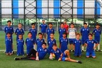 Sultanşehir futbol kulübü gençleri bekliyor.