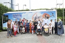 Sultangazi Belediyesi'nden Engelli Çocuklara En Tatlı Müze Gezisi 