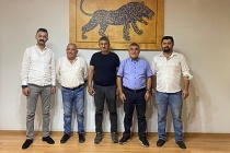 CHP'li Ramis Topal'ın STK ziyaretleri devam ediyor