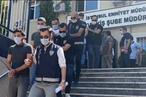 Sultangazi'de 32 araçtan 5 milyon liralık vurgun yapan çete çökertildi