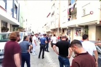 Sultangazi'de 9 yaşındaki çocuk maganda kurşunuyla öldü.