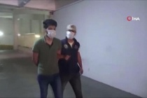 Sultangazi'de PKK yanlısı slogan atan ve propaganda yapan 3 şüpheli yakalandı