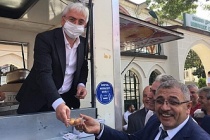 Ülkücü şehitler Sultangazi'de anıldı.