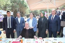 Ulu çınarlar Sultangazi'de ağırlandı