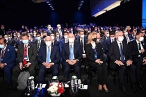Başkan Sevgili Ulaştırma ve Altyapı Bakanlığı şurasına katıldı.
