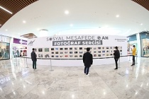 Sosyal Mesafede ‘O’ An Resim Sergisi VEGA AVM’de Ziyaretçilerini Bekliyor