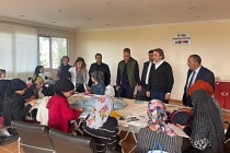 Sultangazi’den Muş ve Bitlis’e Kardeşlik Ziyareti 