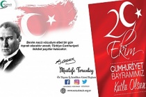 Toruntay'dan 29 Ekim Mesaji