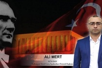 Suygiad Başkanı Ali Mert'ten 10 Kasım mesajı