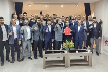 Yeniden Refah Sultangazi'de Bayrak Değişimi.