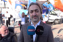 Ak Parti Sultangazi'den engellilere yönelik farkındalık çalışması