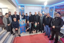 Başkan Yunus Bekret Güven Tazeledi