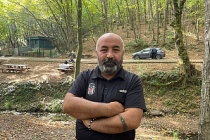 GAZETECİ ÇAVUŞ'TAN ÇAĞRI  "SİLAHIN ŞAKASI YOK" SİLAH ÖLDÜRÜR ” 