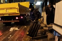 Sultangazi Belediyesi Fırtınaya Karşı Teyakkuzda