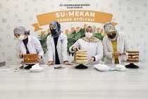 Pastacılık Kursunda Sınav Heyecanı