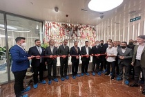 Sultangazi'nin yeni markası NOLM SPA BY ADL açıldı.
