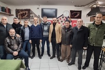 Sultangazi Yozgatlılar Derneğinde Bayrak Değişimi