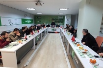 Yeşilay Sultangazi'de kongre heyecanı.