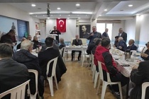 Çatalzeytinliler birlik ve beraberlik kahvaltısında buluştu.