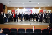 Kızılay Sultangazi'de Başkan Görgülü İle Devam Kararı