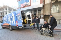 Sultangazi Belediyesi  Engelli Vatandaşların Yanında