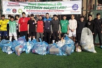 Sultanşehir Futbol Kulübü ile Geri Dönüşüm Muhteşem Olacak