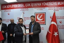 Başkan Yasin Kul Muhtarlar ve Gazetecileri İftar Sofrasında Ağırladı.