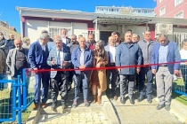 Muhtar Ümit Doğan 112 Acil Ambulans Servisi Gazi Halkına Hayırlı Olsun