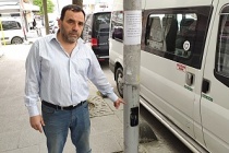 Sultangazi'de aydınlatma direkleri hırsızların hedefi oldu
