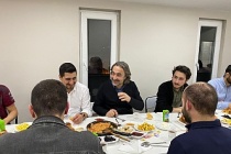 AK PARTİ SULTANGAZİ TEŞKİLATI BU RAMAZAN AYINDA DA GÖNÜLLERİ FETHETTİ