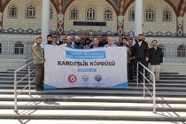 Kardeşlik Köprüsü Sultangazi’den Doğu’ya Yola Çıktı!
