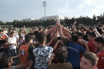 Sultanşehir Futbol Kulübü U14 Takımı Şampiyon oldu!