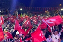 Sultangazi 15 Temmuz'da Yine Tek Ses, Tek Yürek: Unutmadık, Unutturmayacağız!