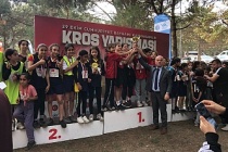 Sultangazi’de Cumhuriyet Bayramı Kros Koşusu