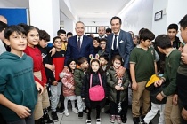 Başkan Dursun’dan Öğretmenler Günü Ziyaretleri