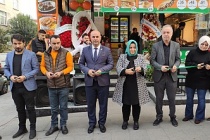 Birhat Döner Sultangazi'de Açıldı