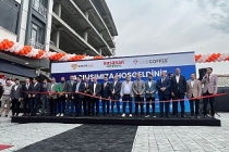 Hamgurger'in Yeni Adı BURGERLINE İlk Şubesi İle Hizmete Girdi
