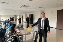 İyi Parti Sultangazi'de Sinan Taşkın İle Devam Dedi.