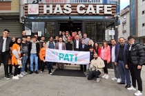 Sultangazi'li Pati Dostlarından Kaynaşma Ve Dayanışma Programı