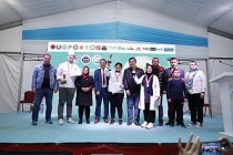 Sultangazi’de Şefler Zirvesi Yemek Yarışması